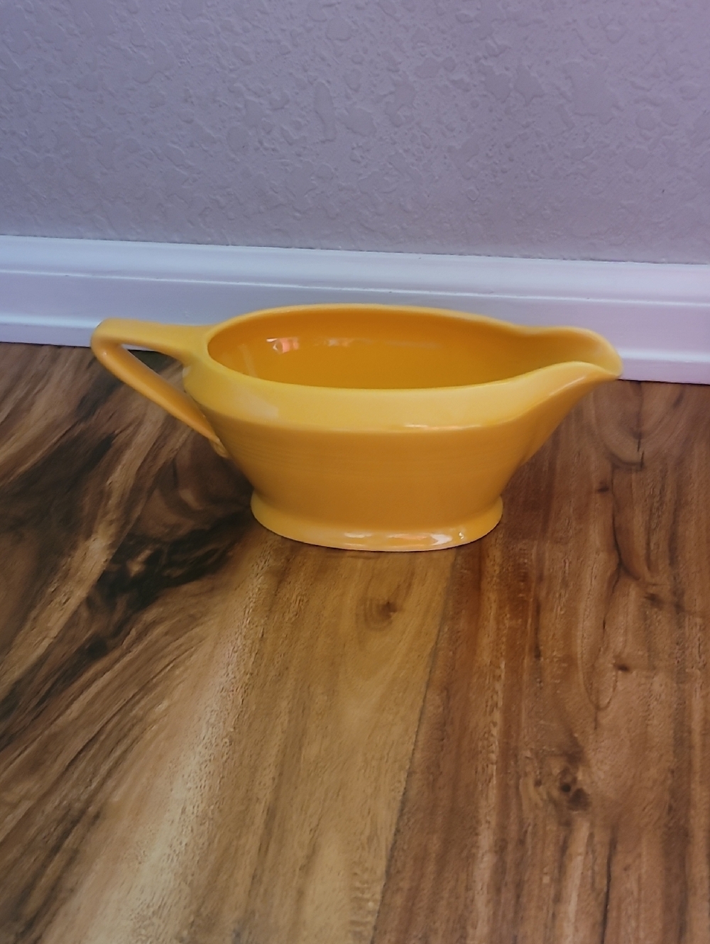 Harlequin Vintage Gravy Boat